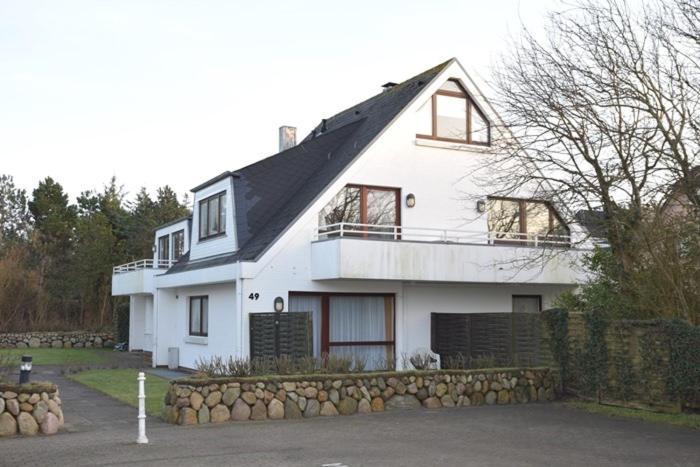 Ruhig Gelegenes Haus Am Ortseingang Von Wenningstedt Wenningstedt-Braderup Exterior foto